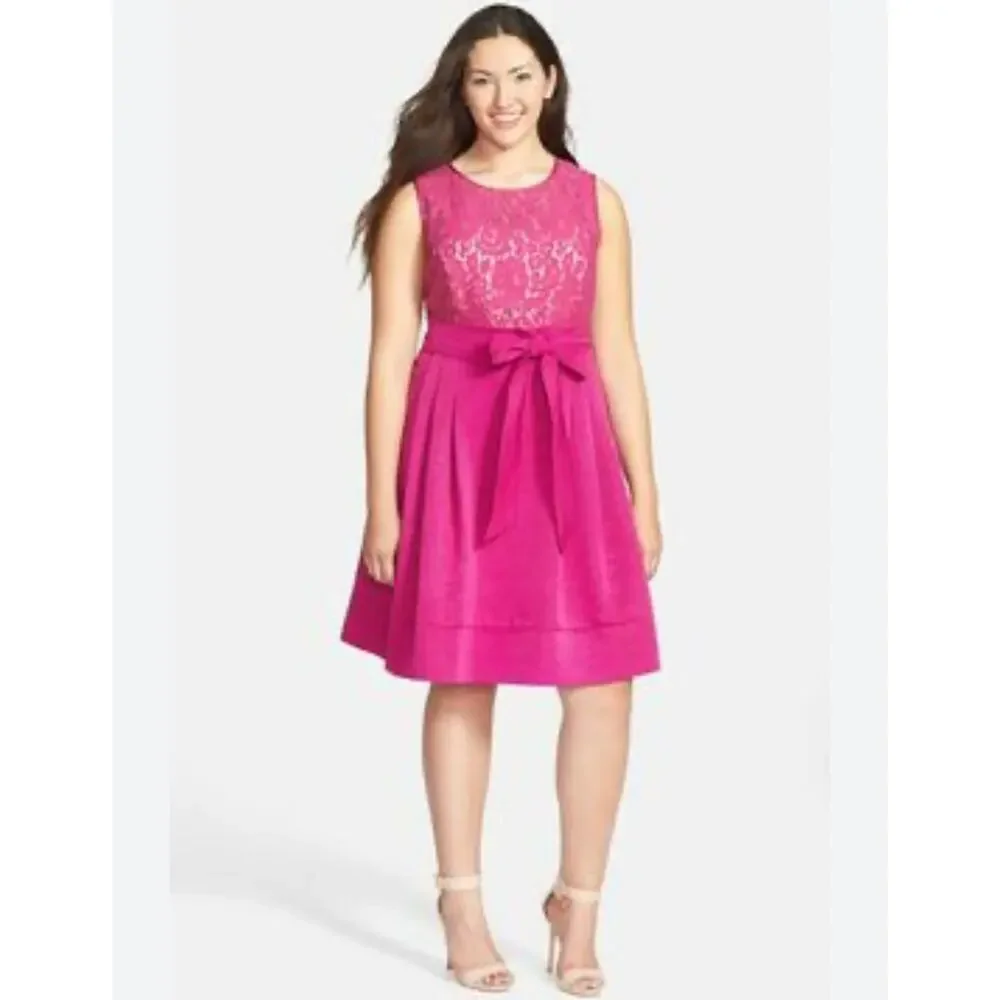 eliza j pink dress Maddyjboutique perfect twirls on the dance floor Eliza J Floral Print Maxi